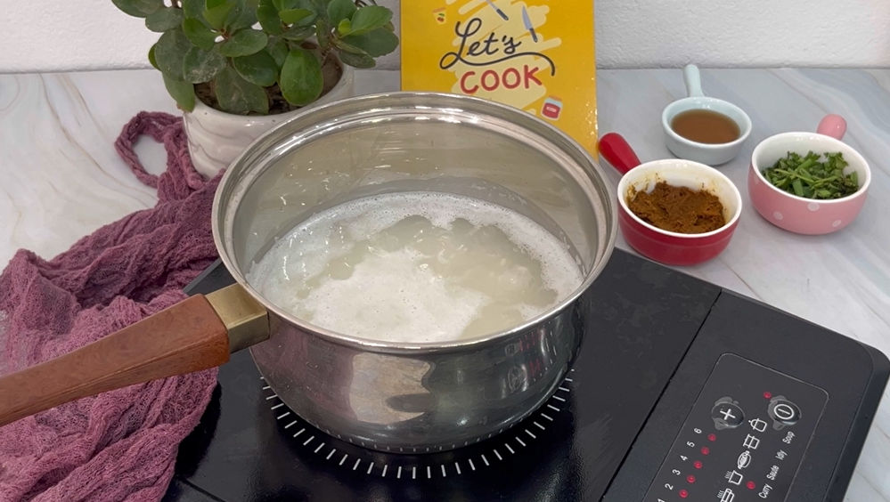 Prepare the Sticky Rice